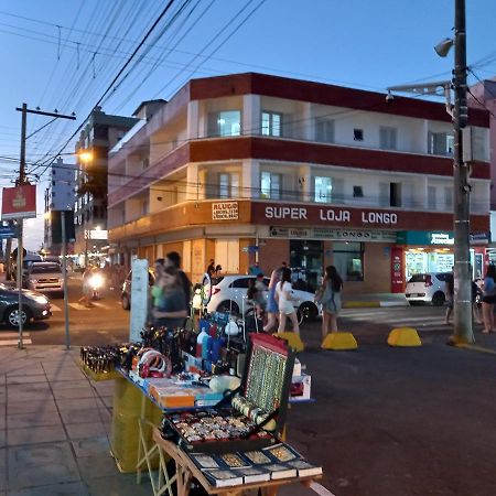 Capão da Canoa Edificio Longo Jk Kitinet 아파트 외부 사진