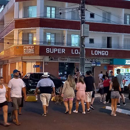 Capão da Canoa Edificio Longo Jk Kitinet 아파트 외부 사진