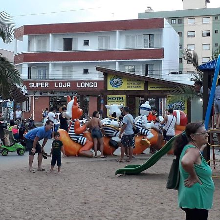 Capão da Canoa Edificio Longo Jk Kitinet 아파트 외부 사진
