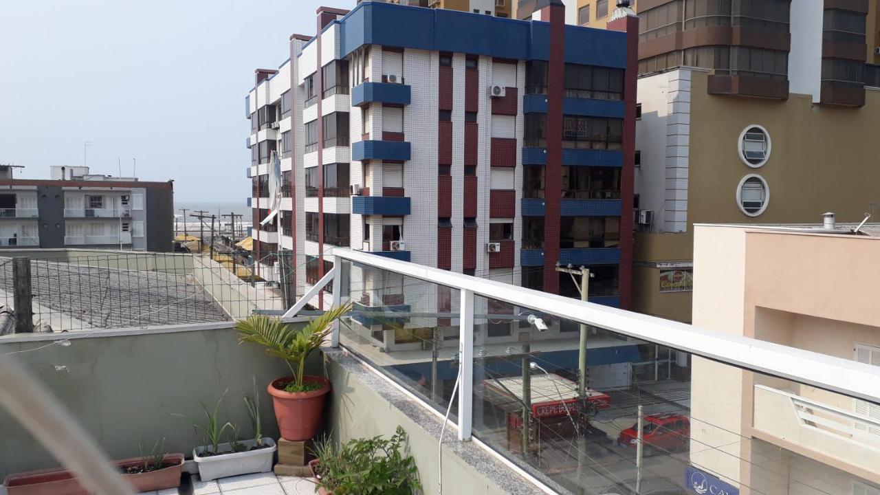 Capão da Canoa Edificio Longo Jk Kitinet 아파트 외부 사진