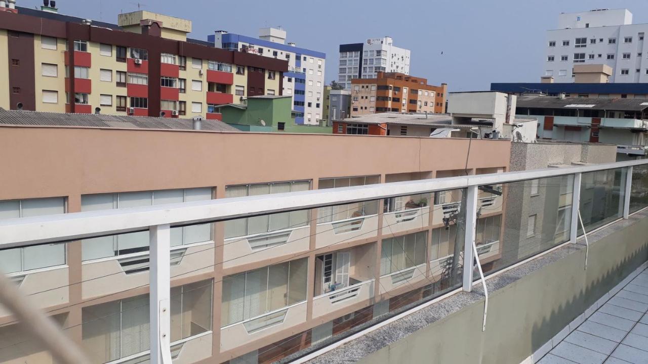 Capão da Canoa Edificio Longo Jk Kitinet 아파트 외부 사진
