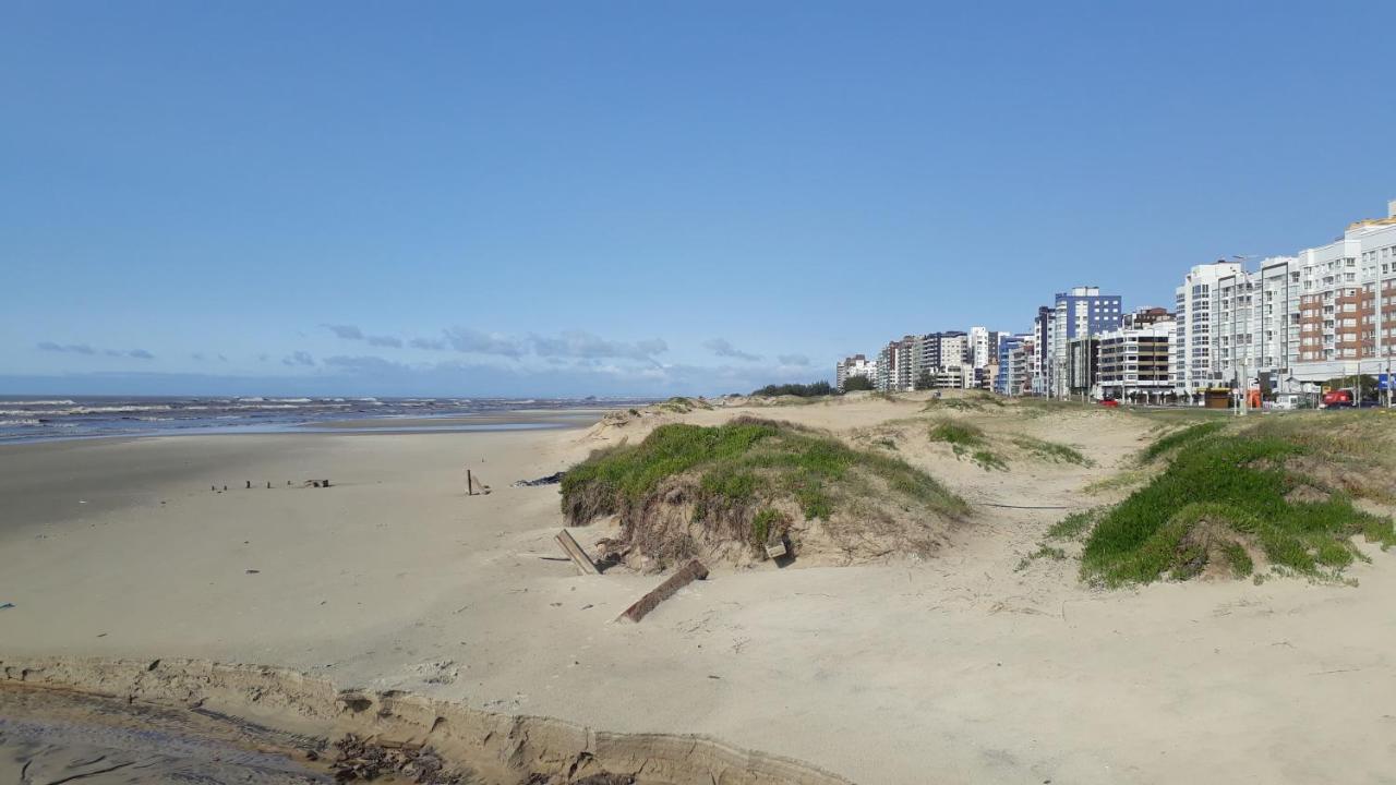 Capão da Canoa Edificio Longo Jk Kitinet 아파트 외부 사진