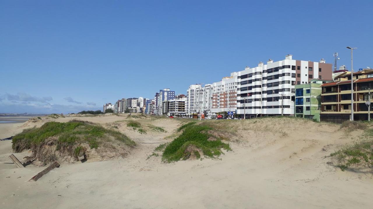 Capão da Canoa Edificio Longo Jk Kitinet 아파트 외부 사진