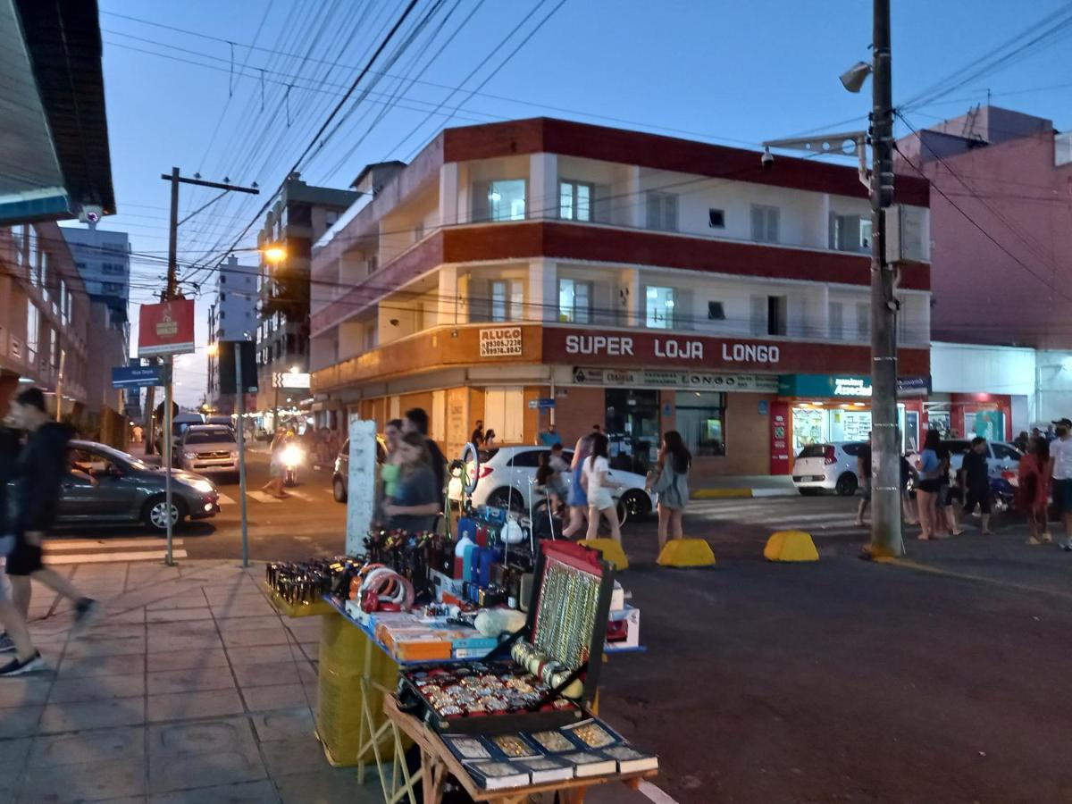 Capão da Canoa Edificio Longo Jk Kitinet 아파트 외부 사진