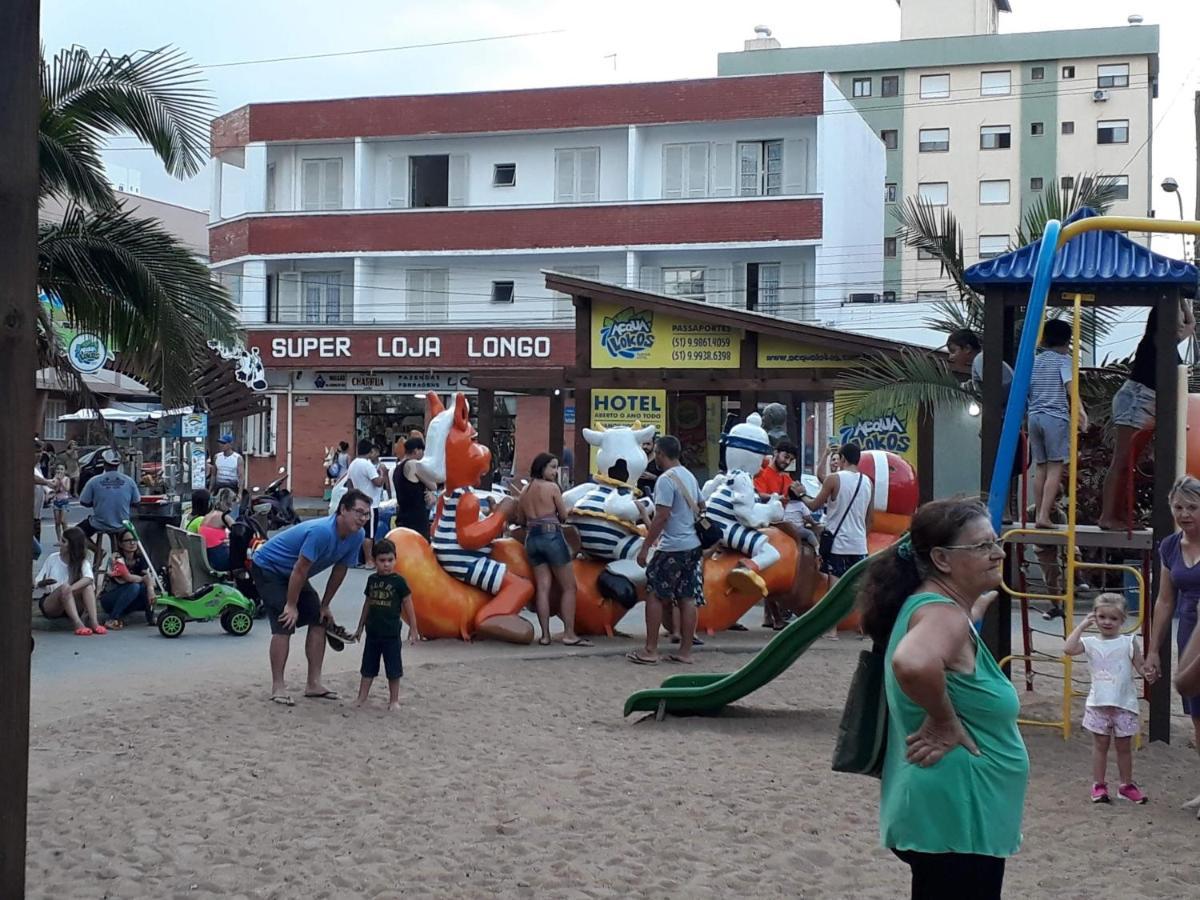 Capão da Canoa Edificio Longo Jk Kitinet 아파트 외부 사진