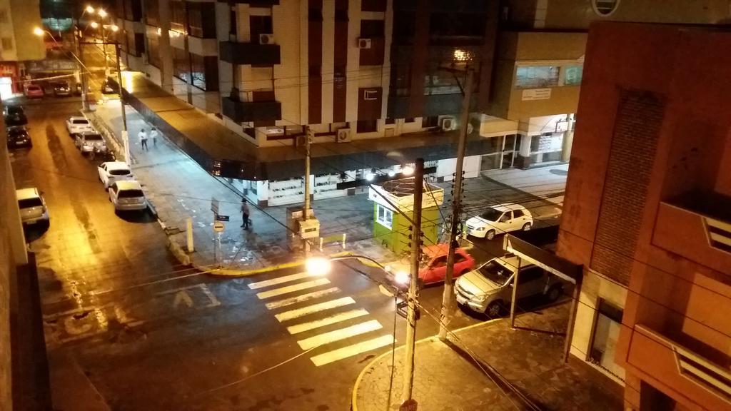 Capão da Canoa Edificio Longo Jk Kitinet 아파트 외부 사진