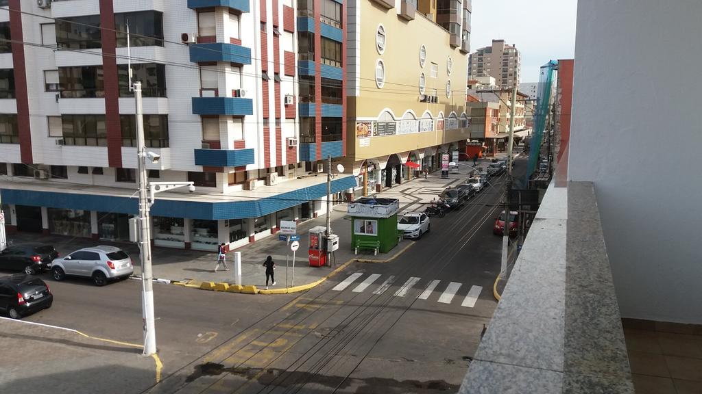 Capão da Canoa Edificio Longo Jk Kitinet 아파트 외부 사진