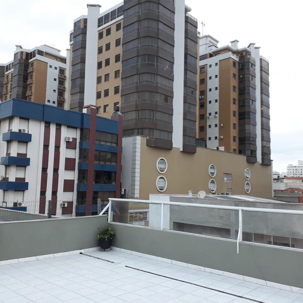 Capão da Canoa Edificio Longo Jk Kitinet 아파트 외부 사진