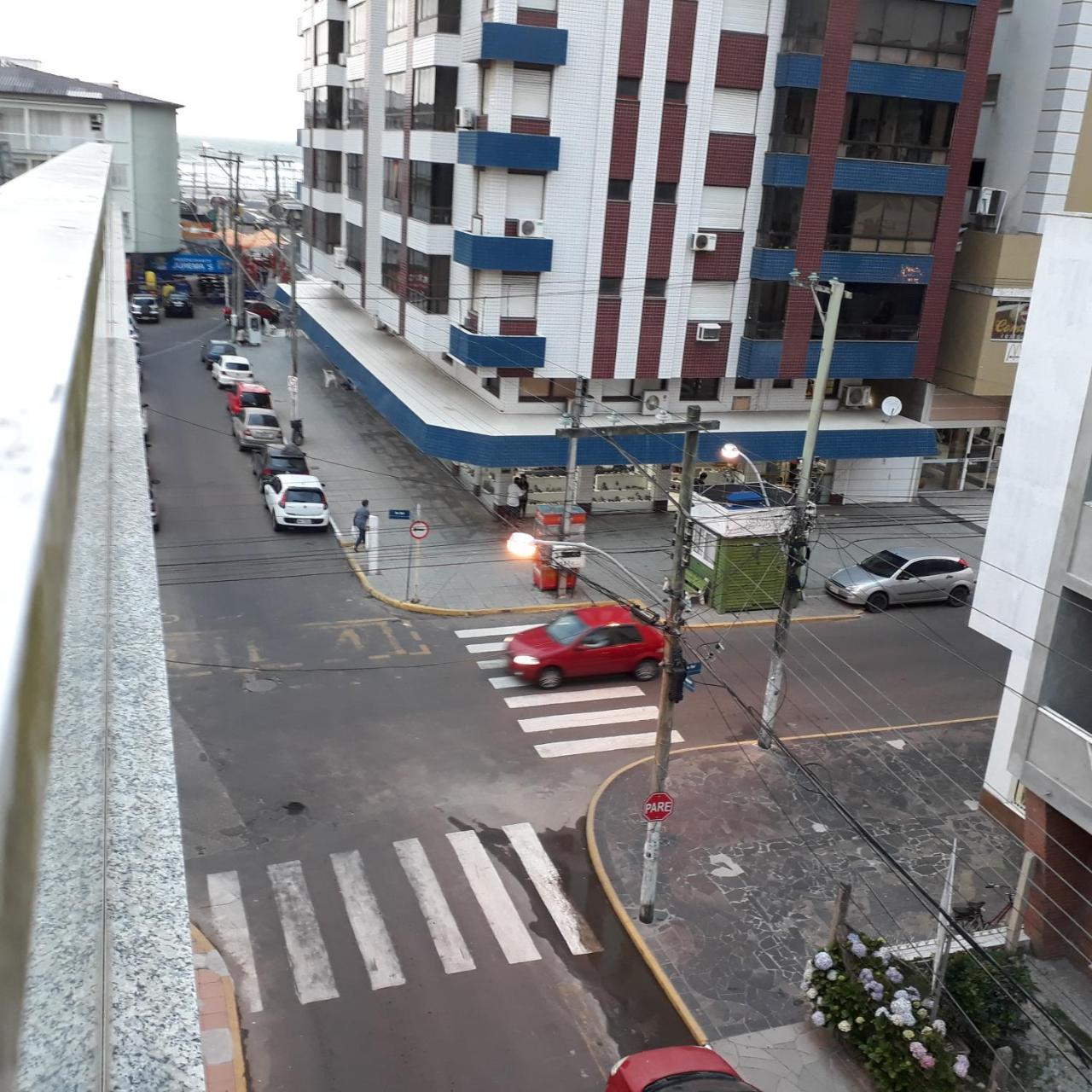 Capão da Canoa Edificio Longo Jk Kitinet 아파트 외부 사진